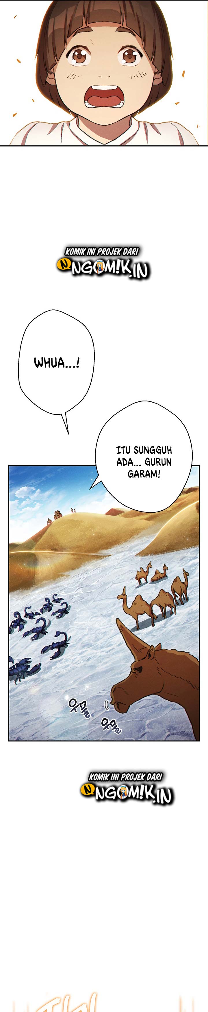 Dungeon Reset Chapter 35